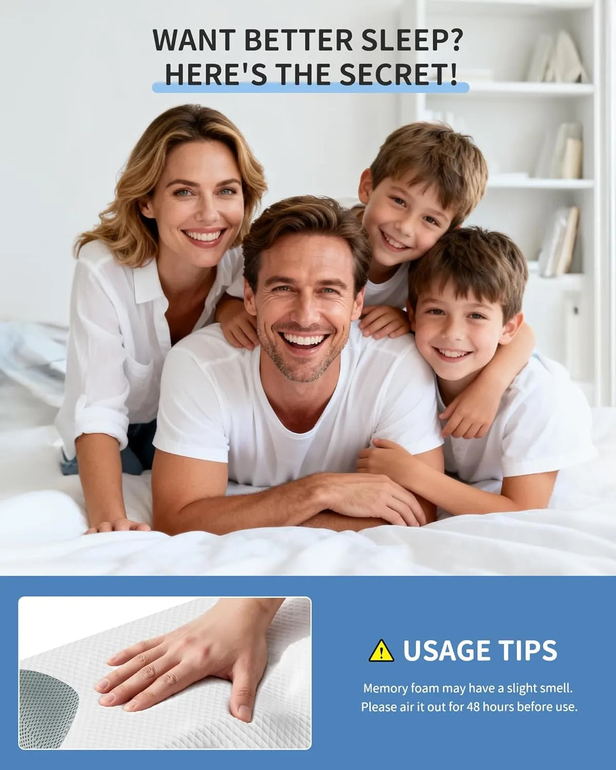 Azurnetshome Comfort for Every Night